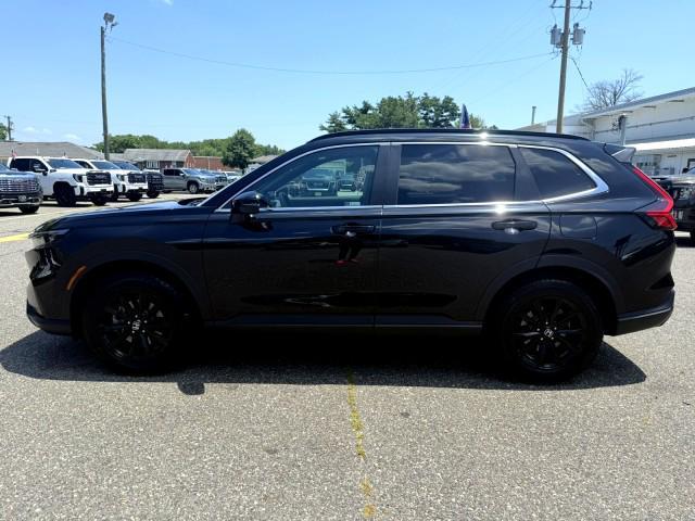 used 2025 Honda CR-V Hybrid car, priced at $32,929