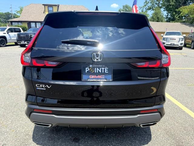 used 2025 Honda CR-V Hybrid car, priced at $32,929