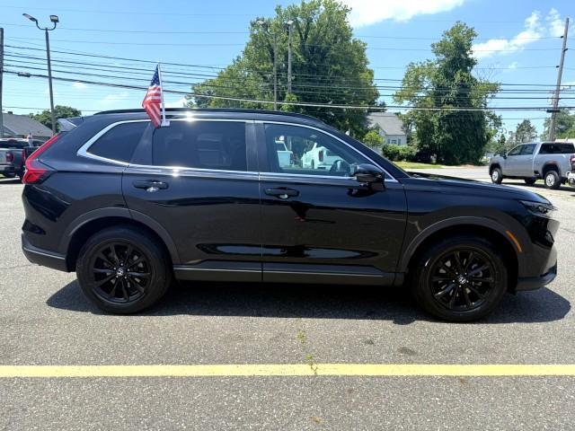 used 2025 Honda CR-V Hybrid car, priced at $32,929