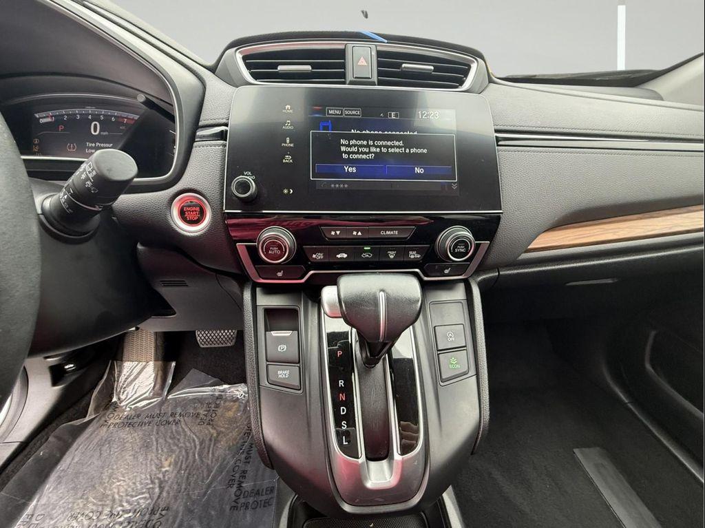 used 2021 Honda CR-V car, priced at $19,999