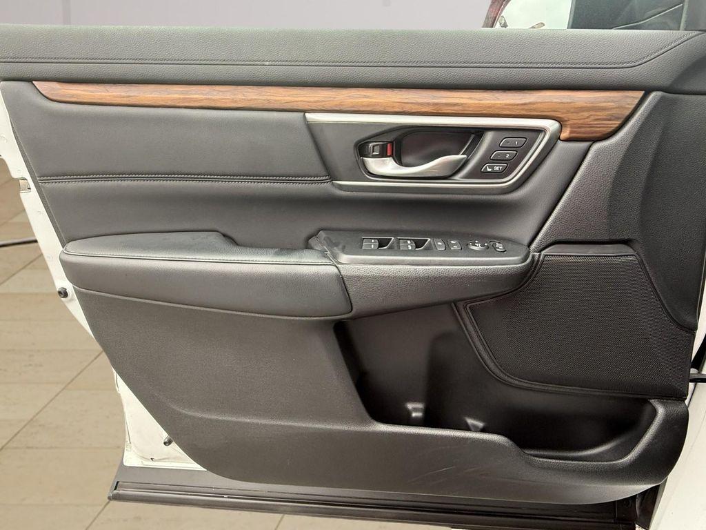used 2021 Honda CR-V car, priced at $19,999