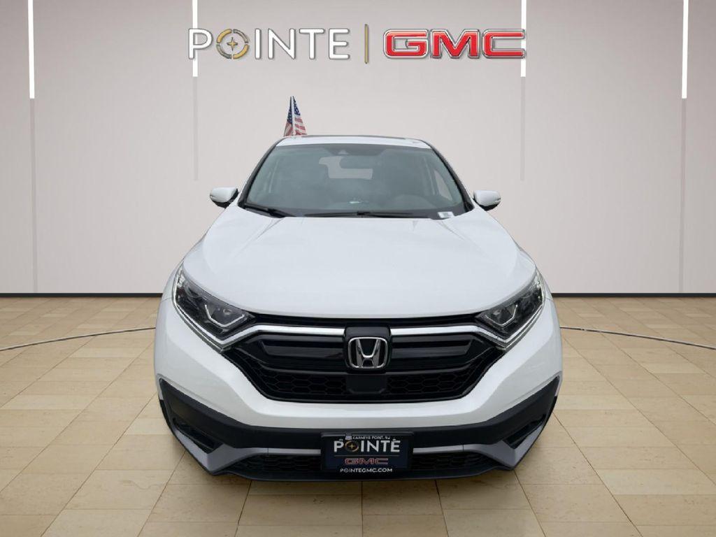 used 2021 Honda CR-V car, priced at $19,999