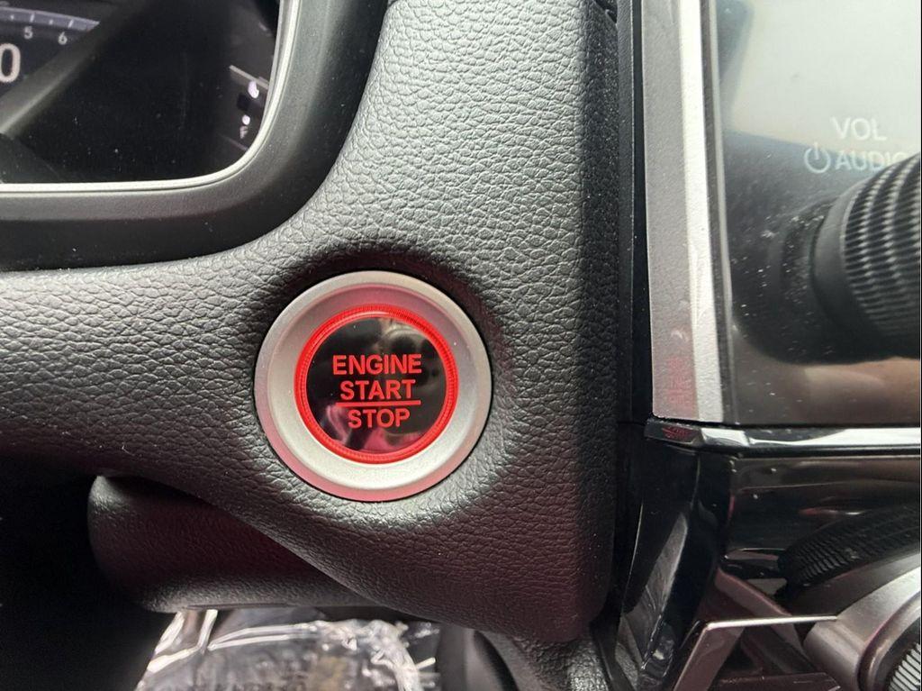 used 2021 Honda CR-V car, priced at $19,999