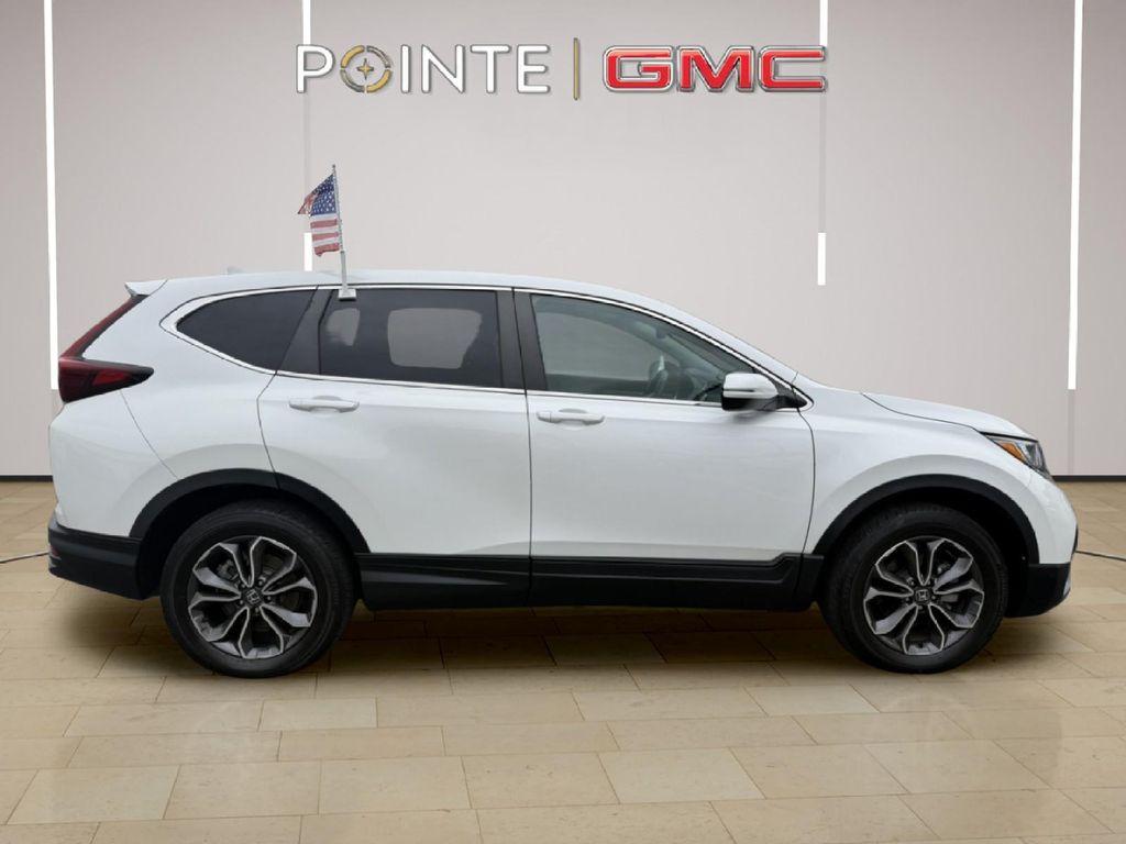 used 2021 Honda CR-V car, priced at $19,999