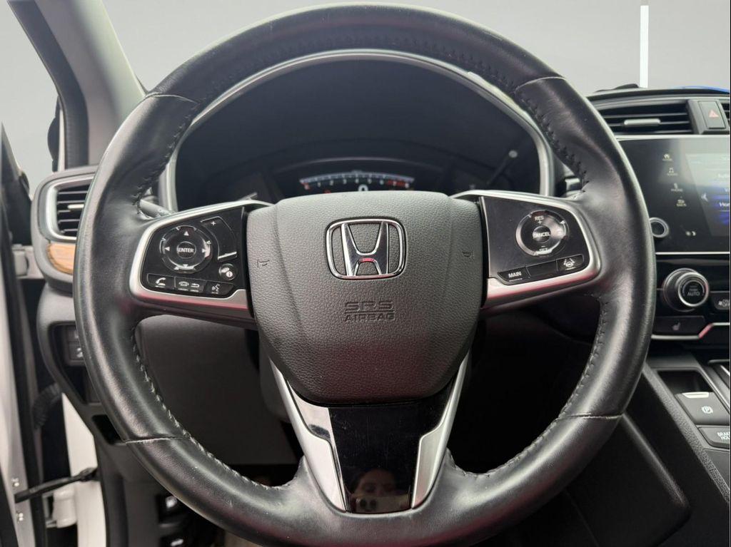 used 2021 Honda CR-V car, priced at $19,999