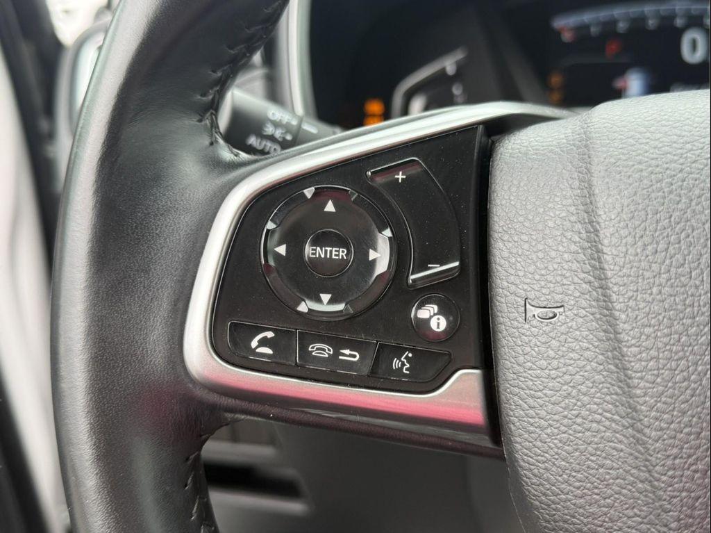 used 2021 Honda CR-V car, priced at $19,999