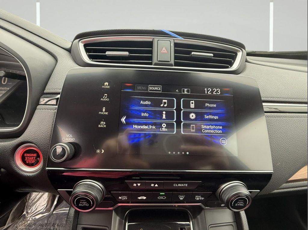 used 2021 Honda CR-V car, priced at $19,999