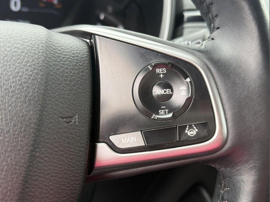 used 2021 Honda CR-V car, priced at $19,999