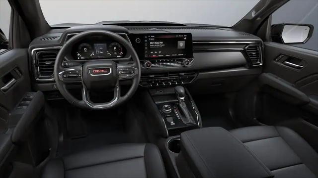 new 2025 GMC Canyon car, priced at $47,524