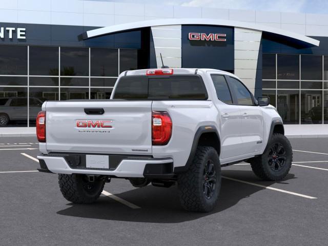 new 2025 GMC Canyon car, priced at $45,943