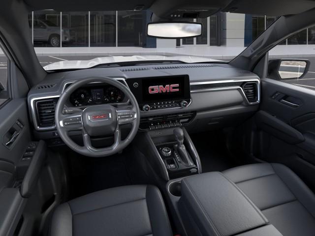 new 2025 GMC Canyon car, priced at $45,943