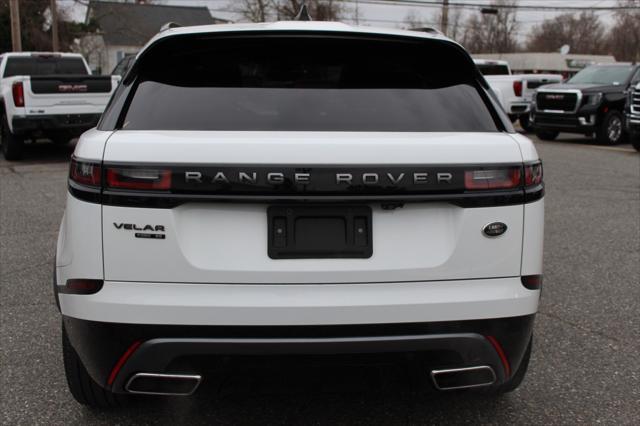 used 2018 Land Rover Range Rover Velar car, priced at $31,500