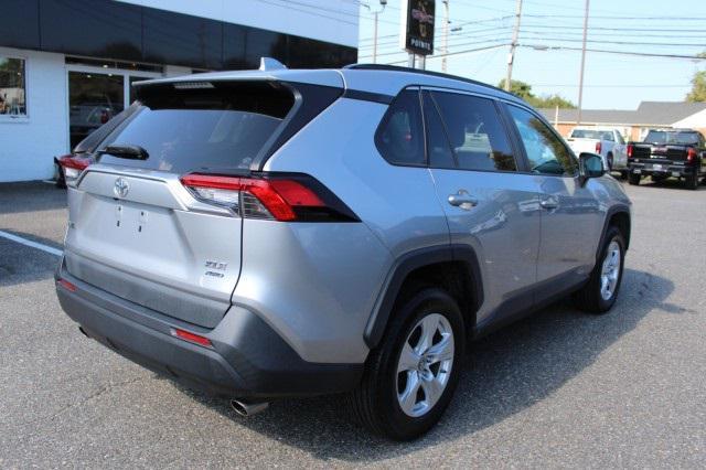 used 2019 Toyota RAV4 car, priced at $22,495