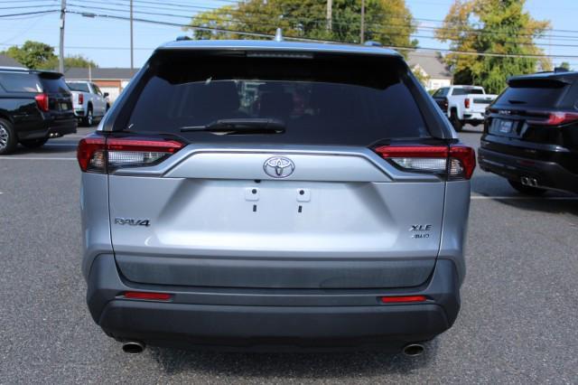 used 2019 Toyota RAV4 car, priced at $21,495