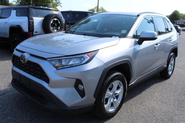 used 2019 Toyota RAV4 car, priced at $21,495