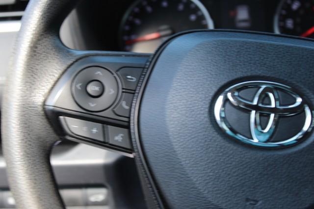 used 2019 Toyota RAV4 car, priced at $21,495