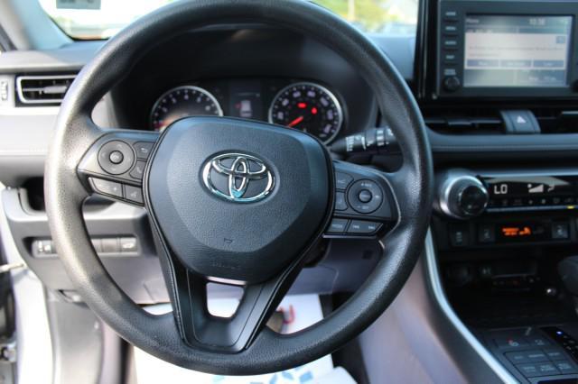 used 2019 Toyota RAV4 car, priced at $21,495