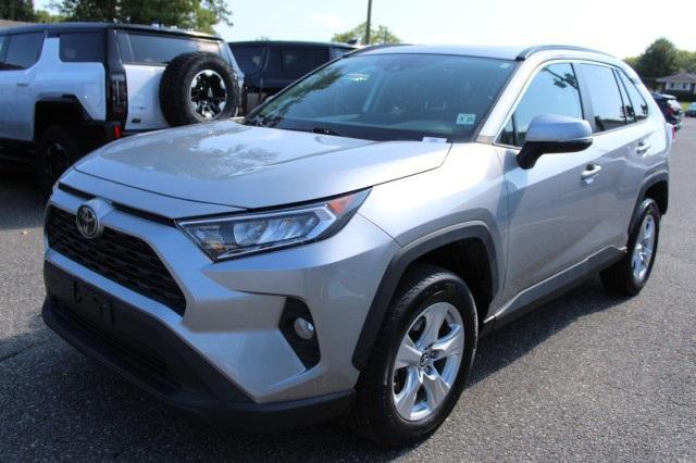 used 2019 Toyota RAV4 car, priced at $22,495