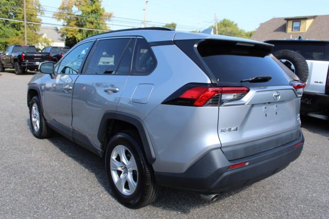 used 2019 Toyota RAV4 car, priced at $21,495