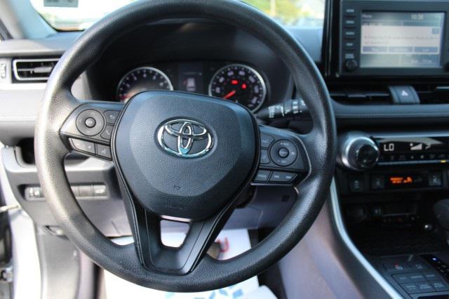 used 2019 Toyota RAV4 car, priced at $22,495