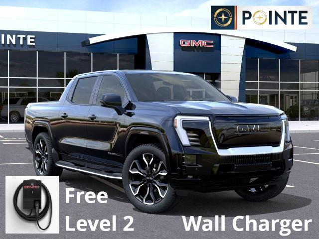 new 2025 GMC Sierra EV car, priced at $78,973