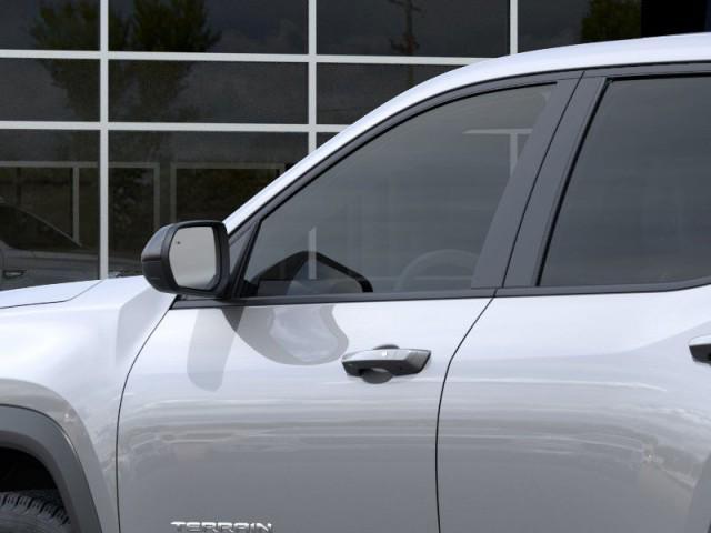 new 2025 GMC Terrain car, priced at $33,890