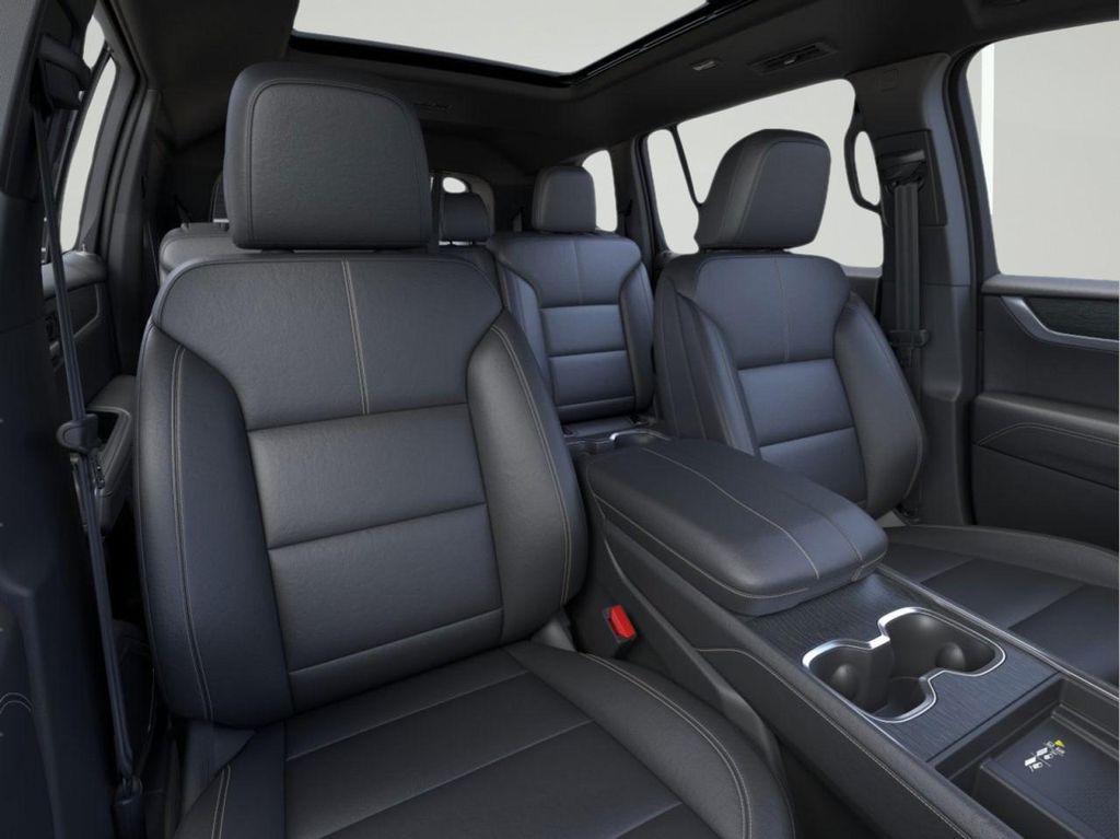 new 2025 GMC Acadia car, priced at $47,946