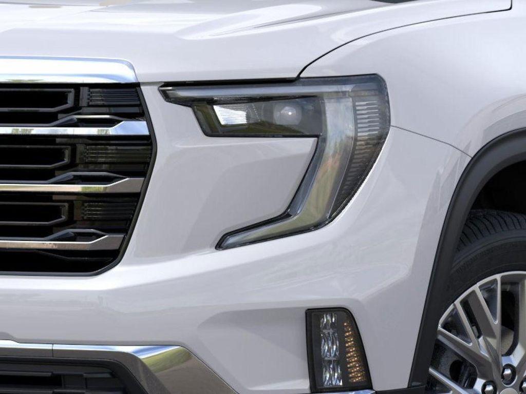 new 2025 GMC Acadia car, priced at $47,946