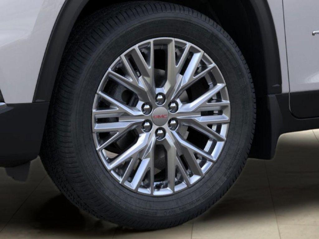 new 2025 GMC Acadia car, priced at $47,946
