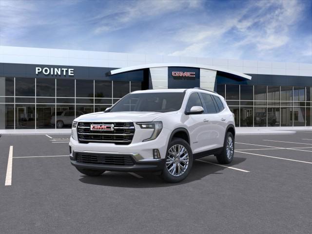 new 2025 GMC Acadia car, priced at $52,970