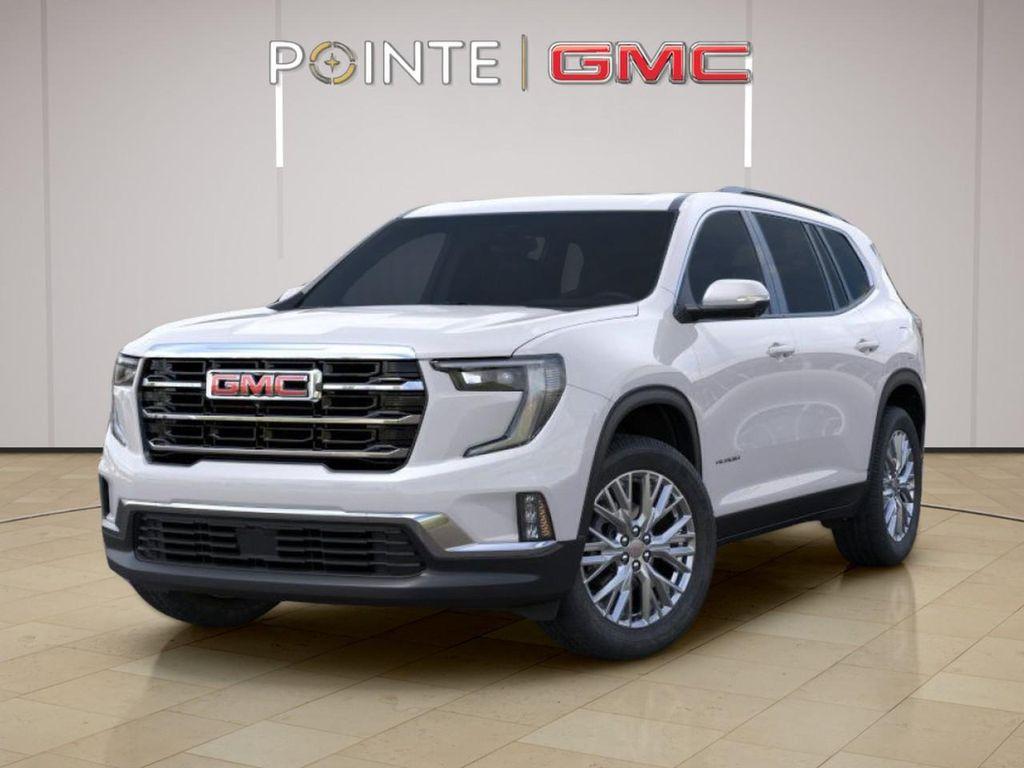 new 2025 GMC Acadia car, priced at $47,946