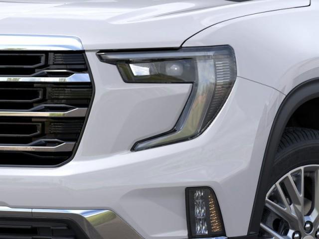 new 2025 GMC Acadia car, priced at $52,970