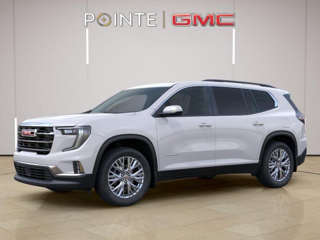 new 2025 GMC Acadia car, priced at $47,946