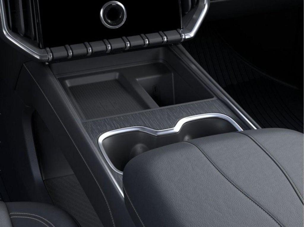 new 2025 GMC Acadia car, priced at $47,946