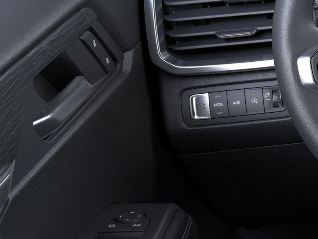 new 2025 GMC Acadia car, priced at $47,946