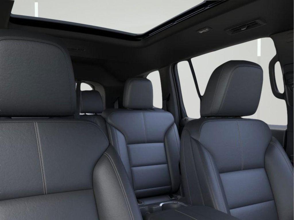 new 2025 GMC Acadia car, priced at $47,946