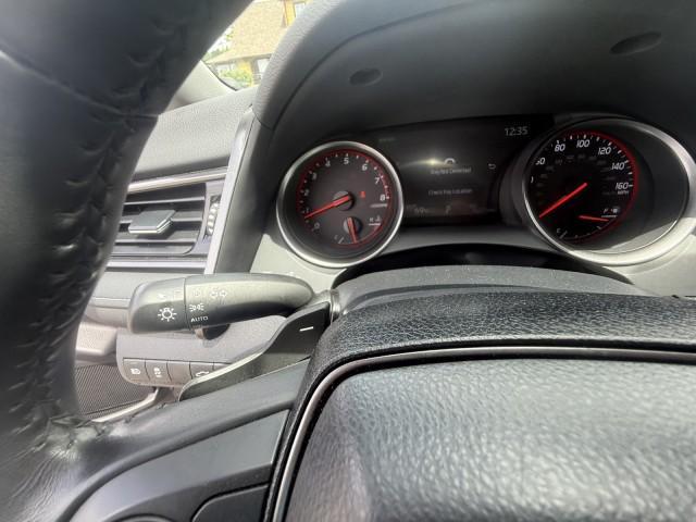 used 2023 Toyota Camry car, priced at $25,923