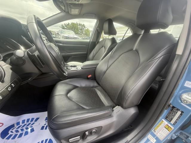used 2023 Toyota Camry car, priced at $25,923