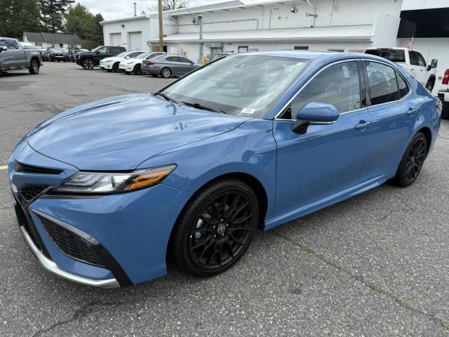 used 2023 Toyota Camry car, priced at $25,923