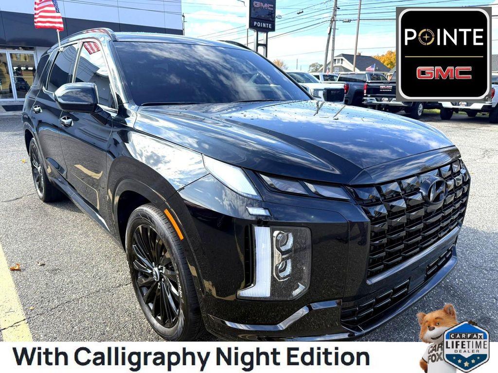 used 2024 Hyundai Palisade car, priced at $38,936
