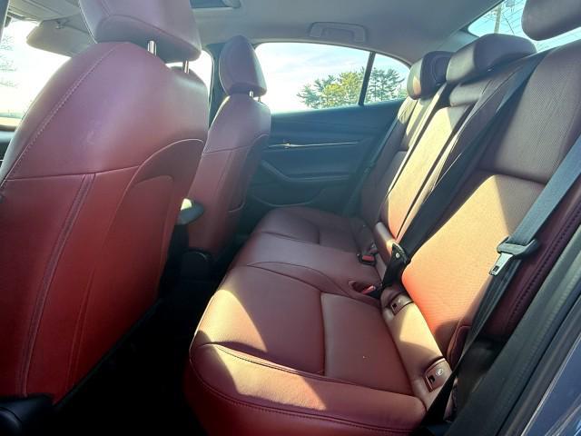 used 2022 Mazda Mazda3 car, priced at $23,521