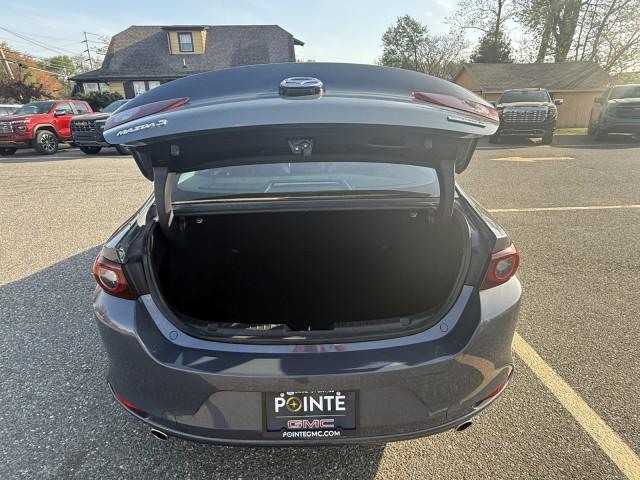 used 2022 Mazda Mazda3 car, priced at $23,521