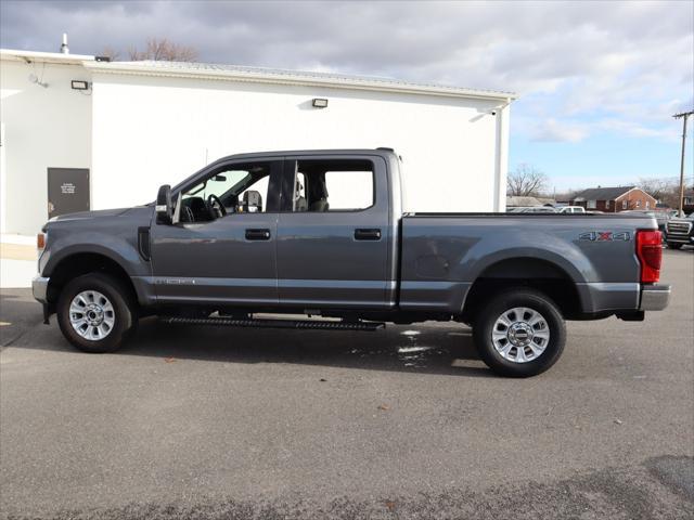 used 2022 Ford F-250 car, priced at $45,995