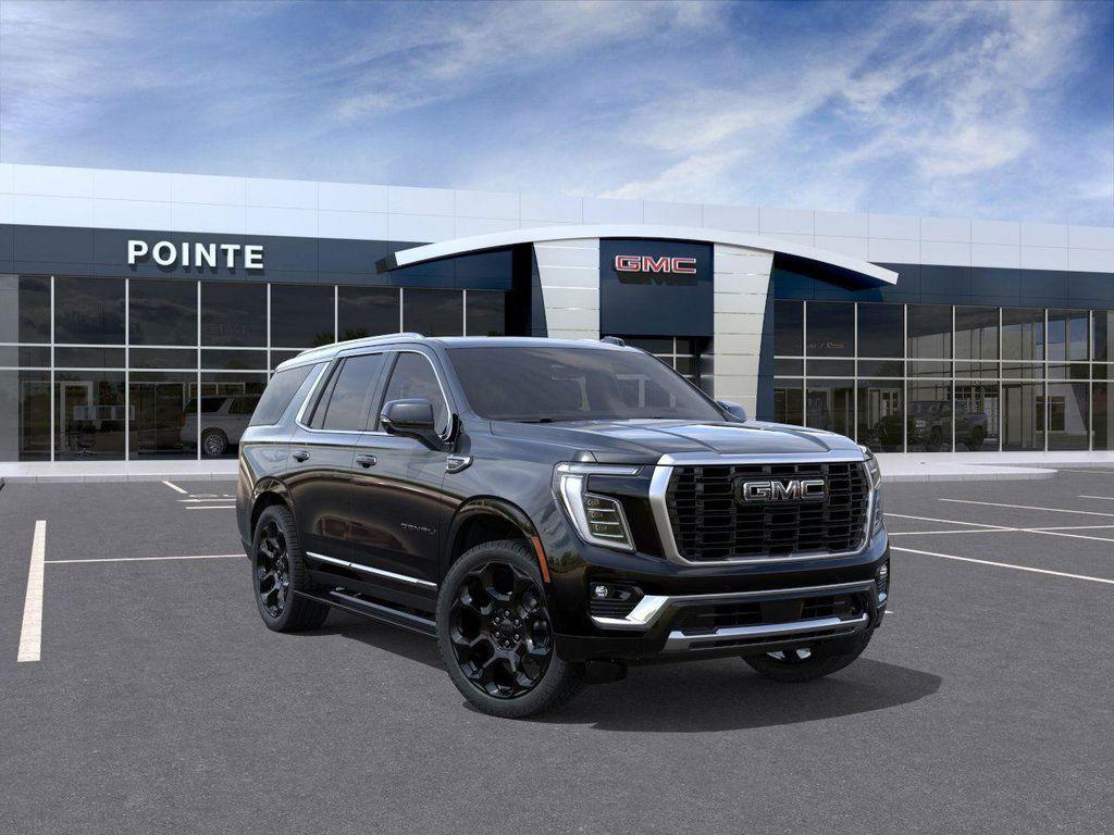 new 2026 GMC Yukon car, priced at $100,494