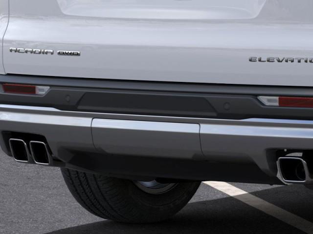 new 2025 GMC Acadia car, priced at $51,804
