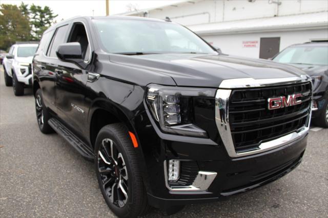 new 2024 GMC Yukon car, priced at $64,200