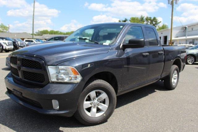 used 2018 Ram 1500 car, priced at $22,395