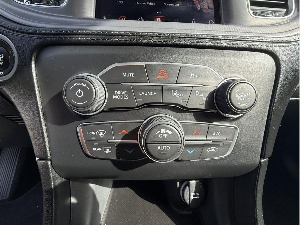 used 2023 Dodge Charger car, priced at $52,950