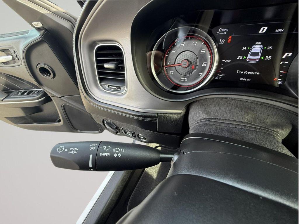 used 2023 Dodge Charger car, priced at $52,950