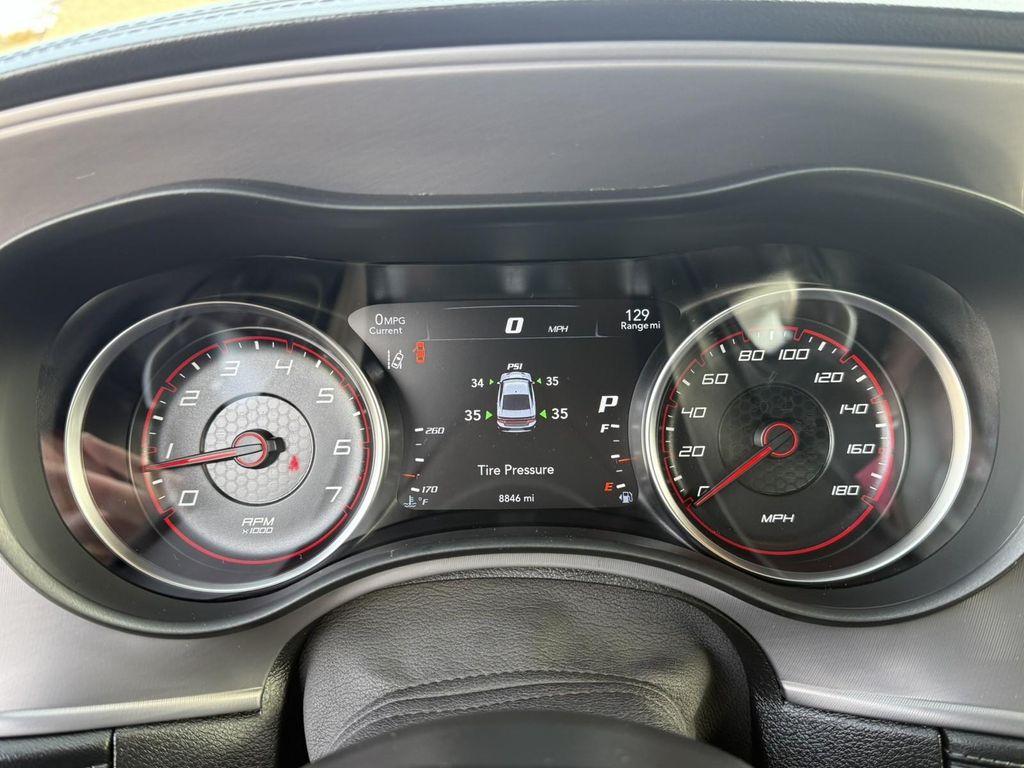 used 2023 Dodge Charger car, priced at $52,950